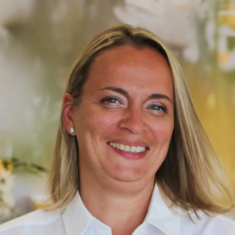 Profilbild von Gisela Leuteritz.