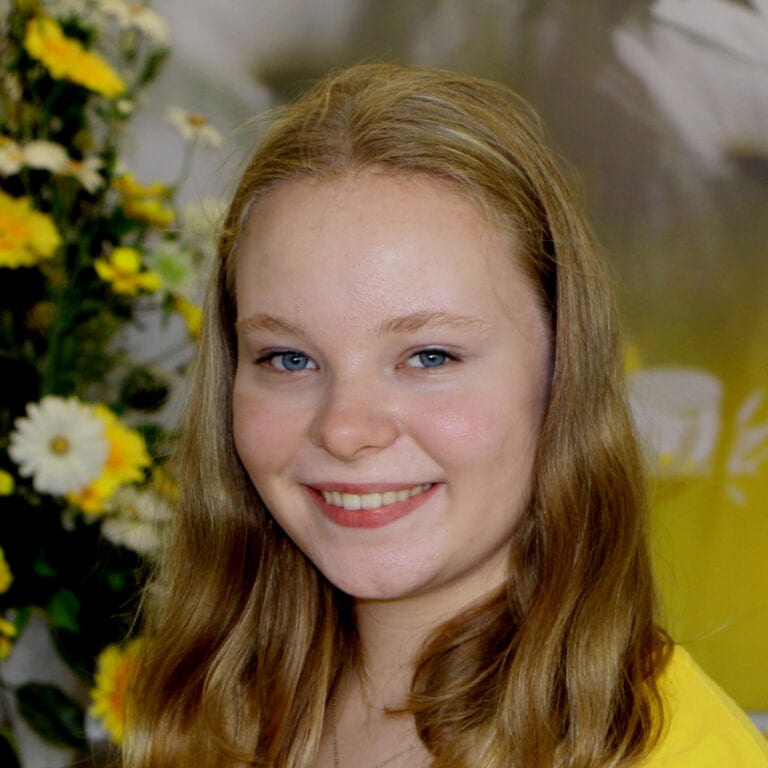 Profilbild von Lena Barthel.