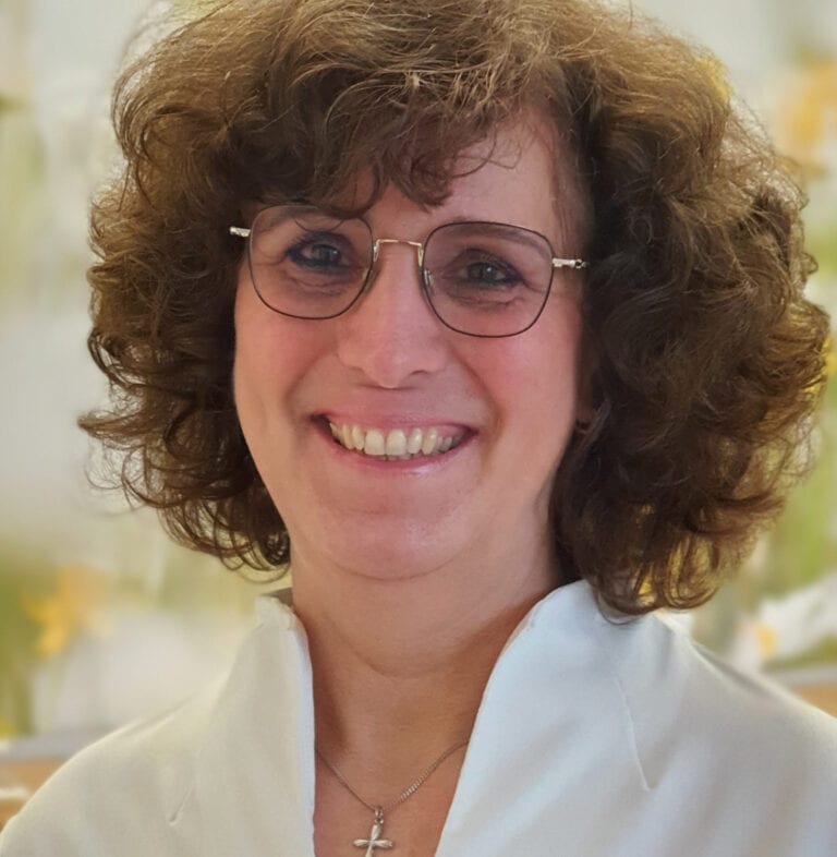 Profilbild von Sabine Timmler.
